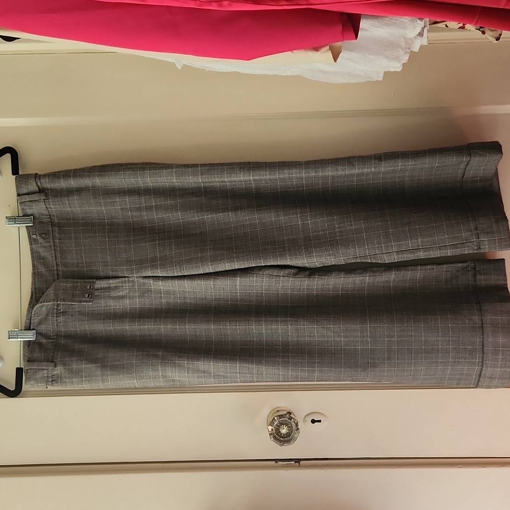 Ann Taylor size 8 wide leg work pants
